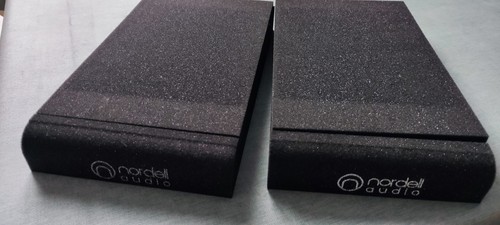 Nordell studio monitor - studio, speaker
