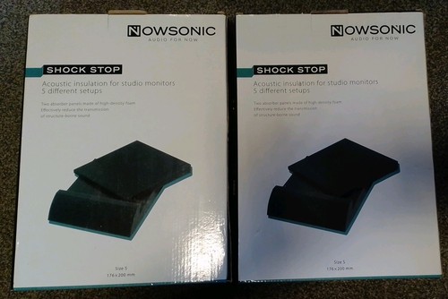 Nowsonic shock stop studio - shock,
