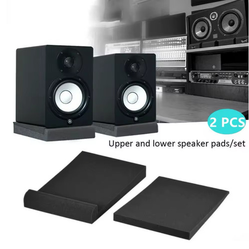 1set studio monitor speaker - 1set,