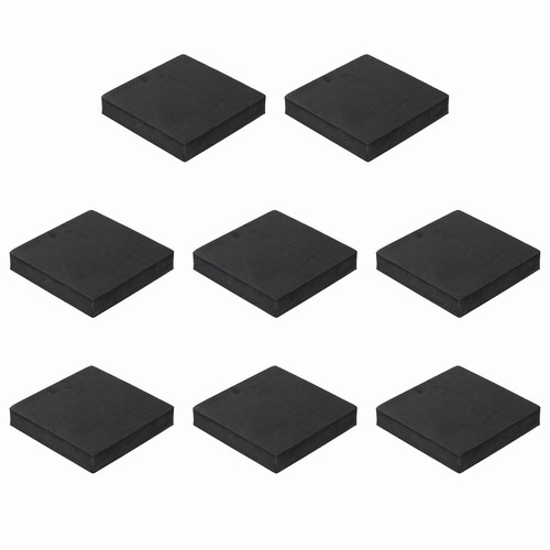 8pcs speaker isolation pads - 8pcs,