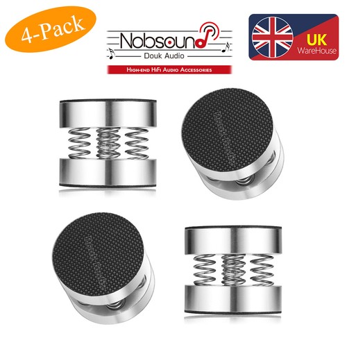 Aluminum spring isolation - spring,