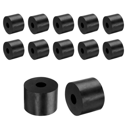 Rubber spacer round anti - rubber,