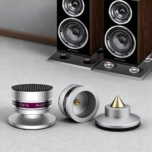 4pcs amp turntable isolation - amp,