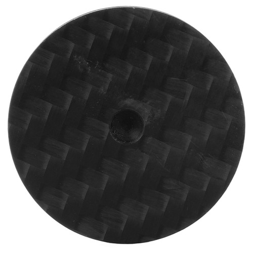 Durable carbon fiber speaker - carbon,