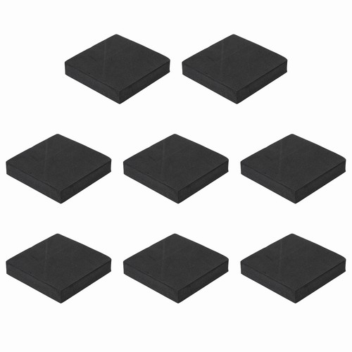 8pcs speaker isolation pads - speaker,