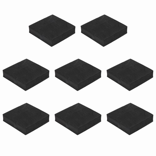 8pcs speaker isolation - 8pcs,