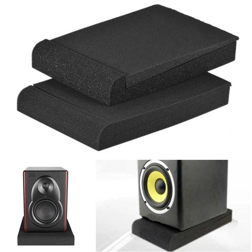 Acoustic foam speakers - acoustic,