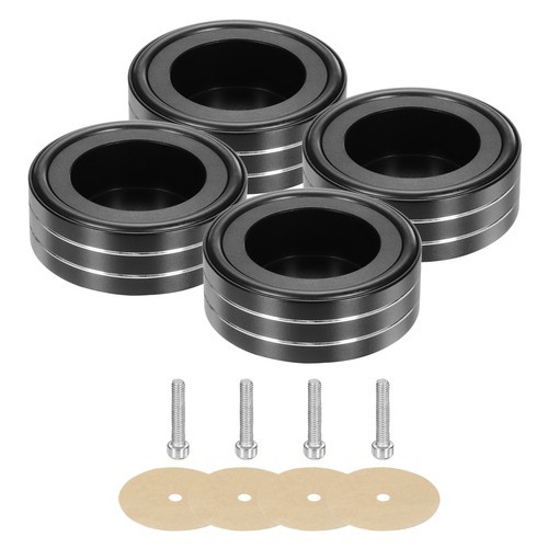 4pcs subwoofer isolation pad - subwoofer,