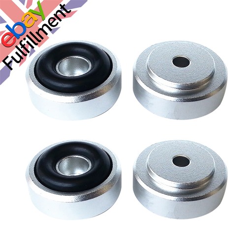 4pcs aluminum shock - shock, absorber