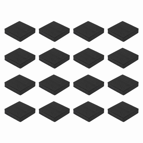 16pcs speaker isolation pads - 16pcs,