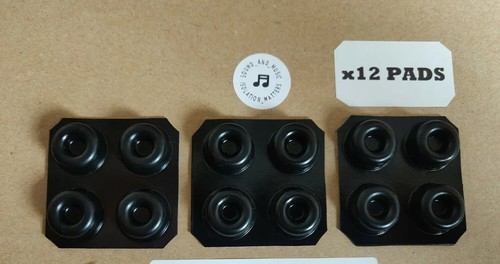12x speaker stand - 12x, isolation