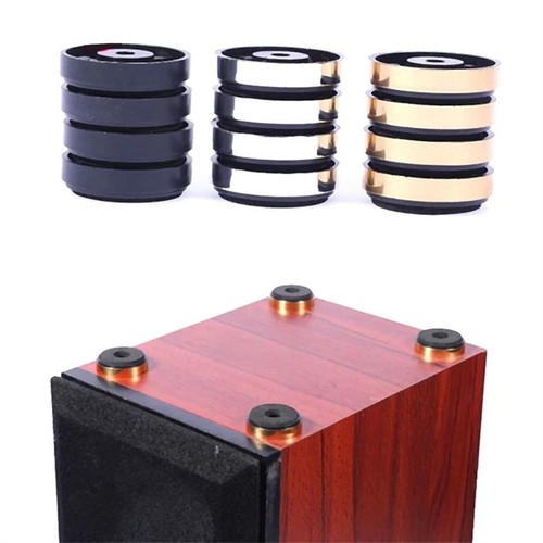 Speaker isolation feet - isolation,