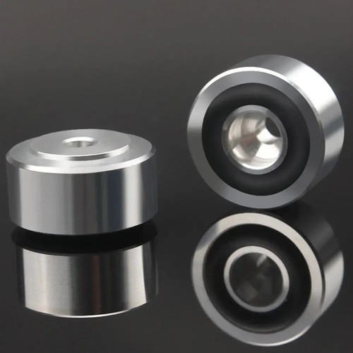 Pcs aluminum alloy speaker - 4,