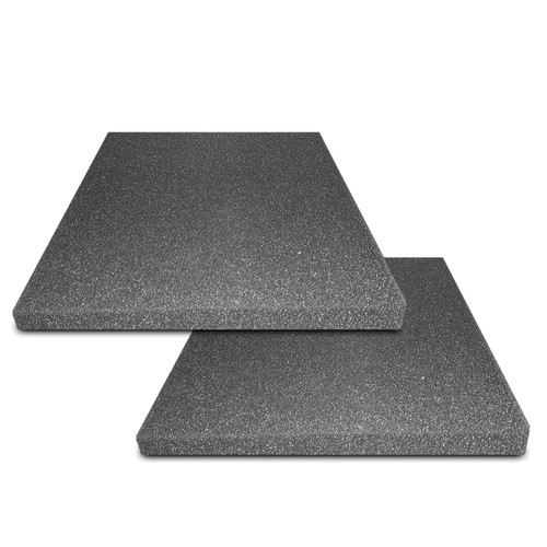 Acoustic isolation foam - isolation,
