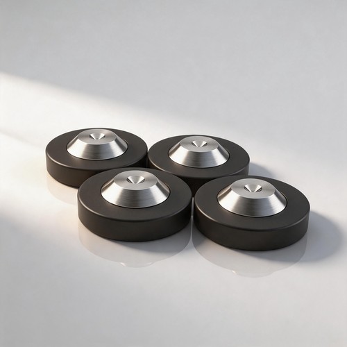 4pcs speaker amp dac - cd, spike