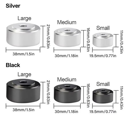 Pcs aluminum alloy - pcs, speaker