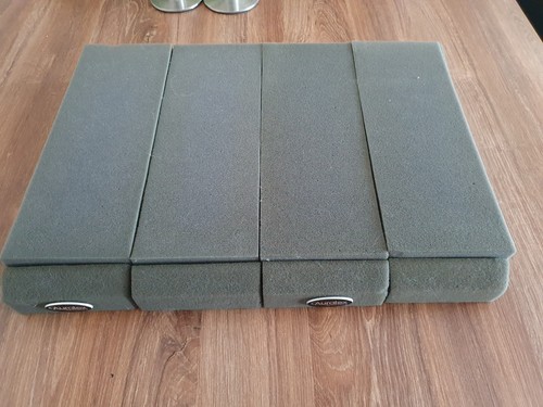 Auralex black foam - auralex,