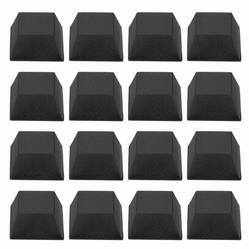 Rubber speaker isolation - rubber,