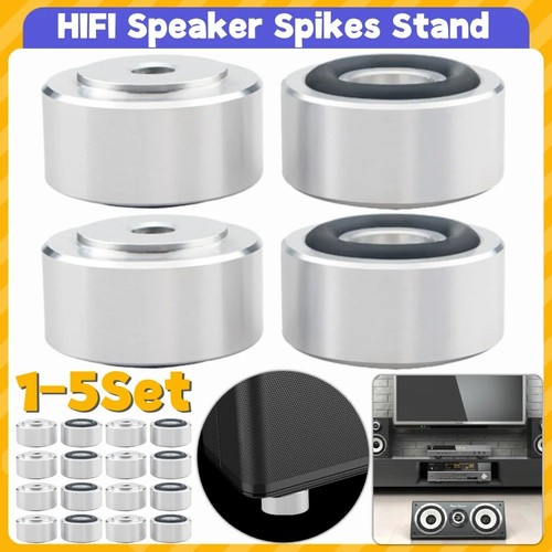 Pcs aluminum alloy speaker - pcs,