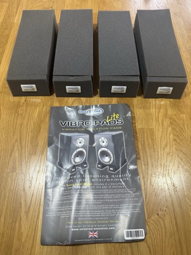 Universal acoustics - universal,