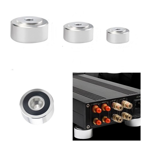 4pcs aluminum alloy - aluminum,