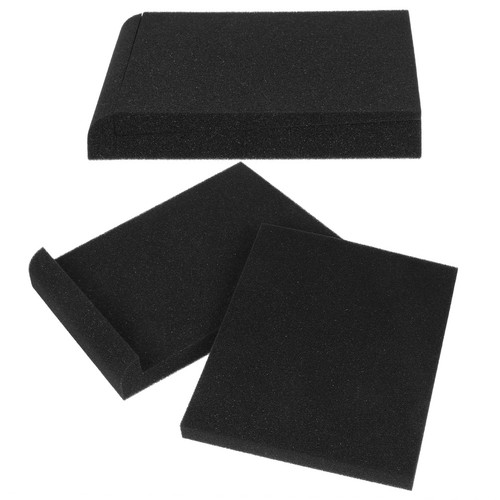 2pcs speaker foam mats - speaker,