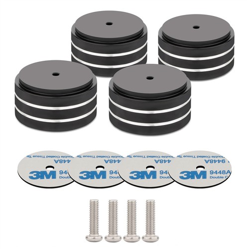 4pcs speaker turntable - speaker,