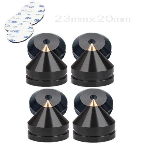 23mm aluminum alloy hifi - 23mm,