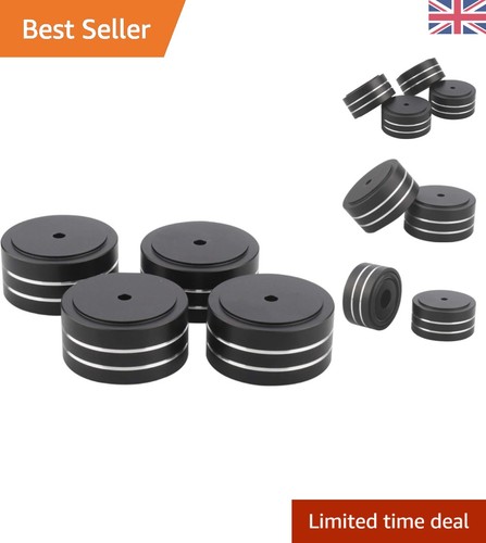 40x20mm aluminum speaker - aluminum,