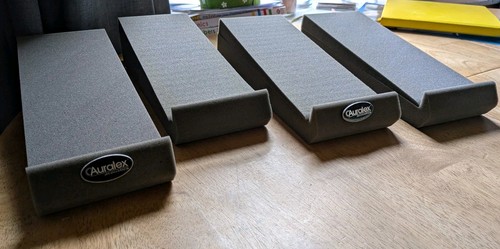 Auralex grey foam speaker - grey,
